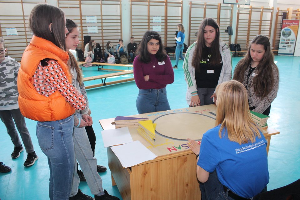 Pályaorientációs játszótér 13